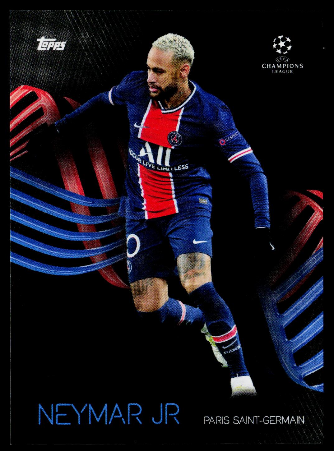 Neymar Jr Paris Saint-Germain