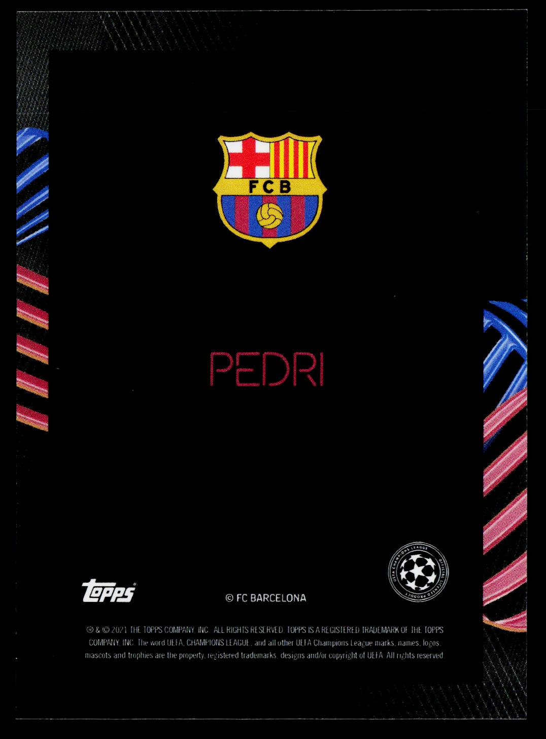 Pedri FC Barcelona