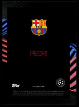 Pedri FC Barcelona