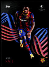 Ansu Fati FC Barcelona