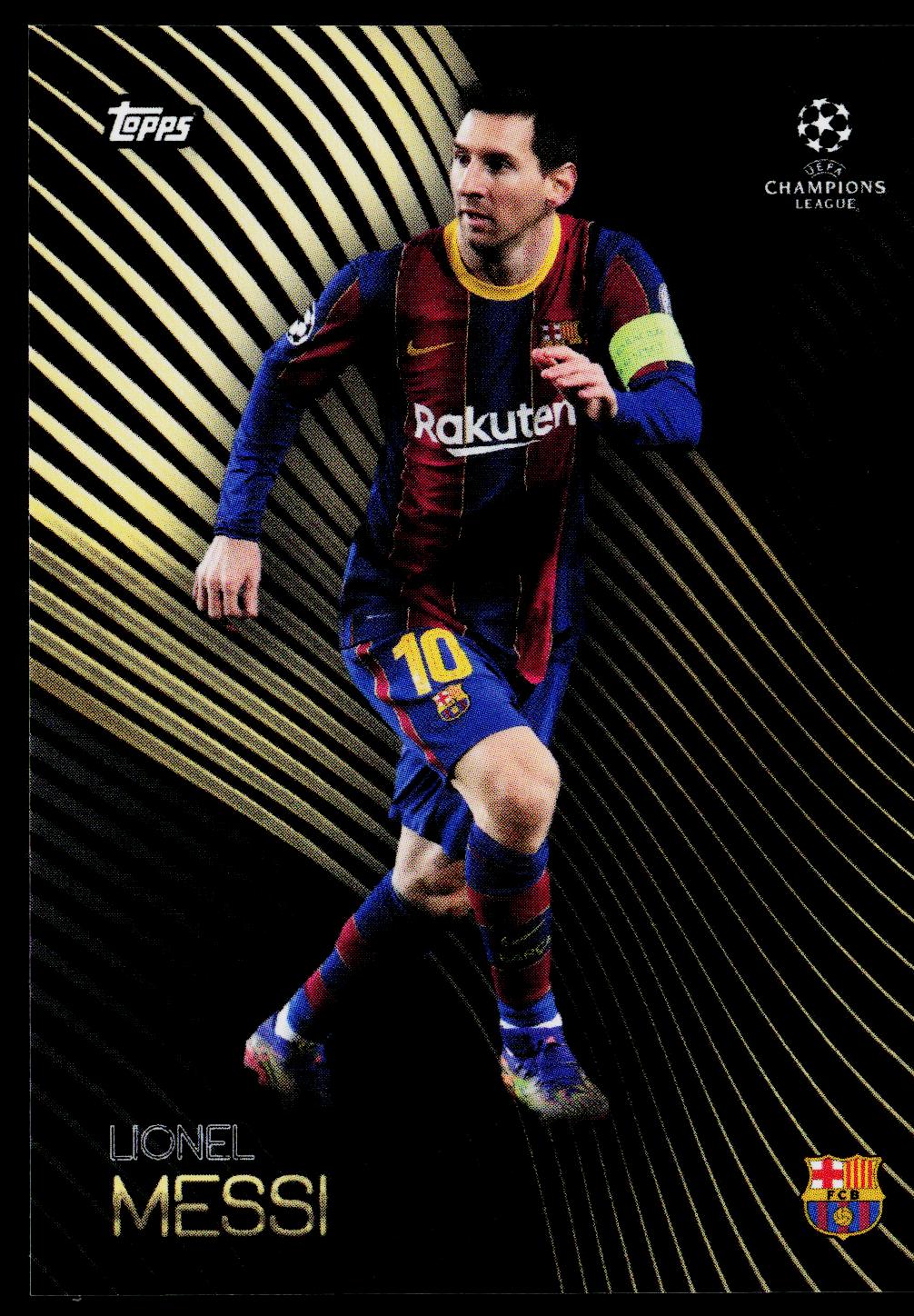Lionel Messi FC Barcelona