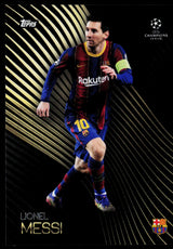 Lionel Messi FC Barcelona