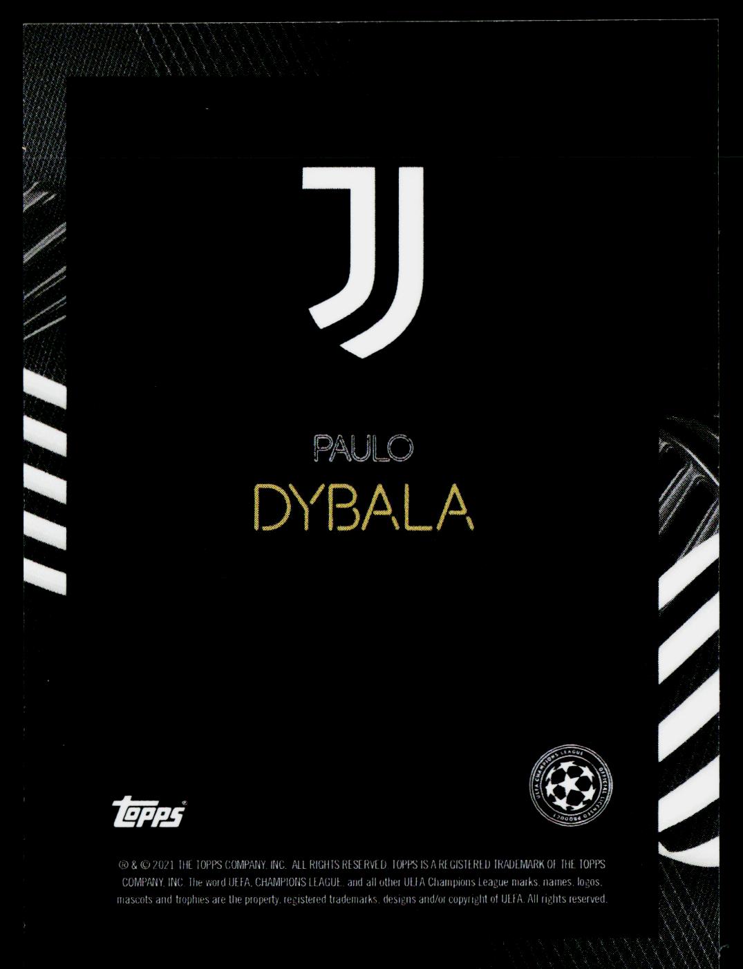 Paulo Dybala Juventus