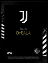 Paulo Dybala Juventus