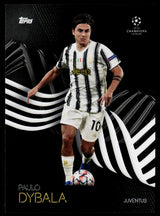 Paulo Dybala Juventus