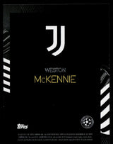 Weston McKennie Juventus