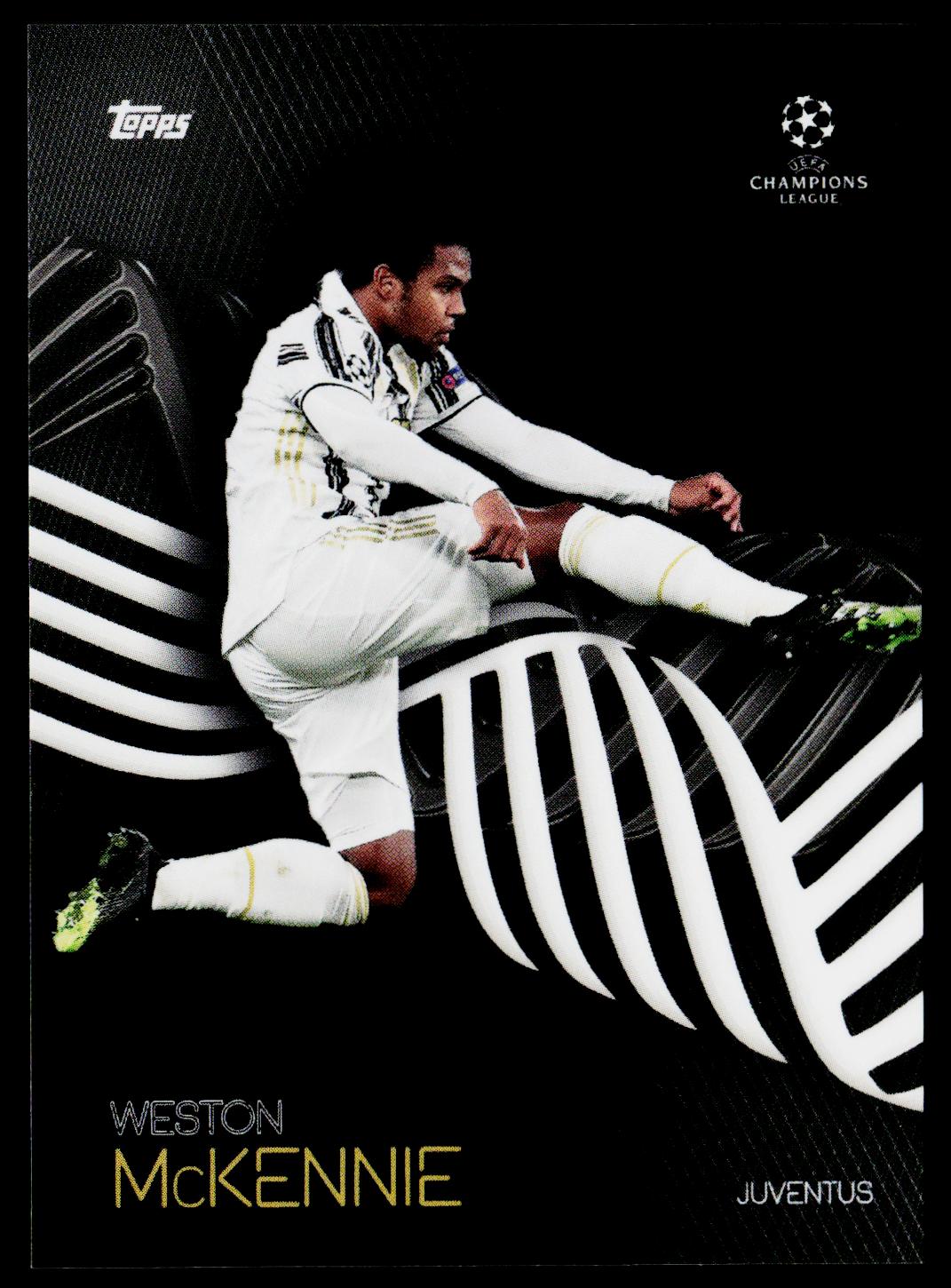 Weston McKennie Juventus