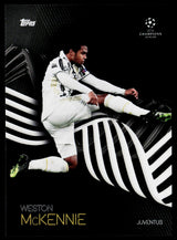 Weston McKennie Juventus