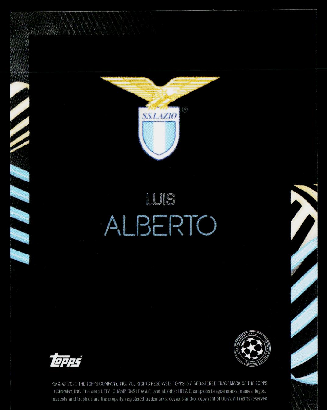 Luis Alberto Lazio