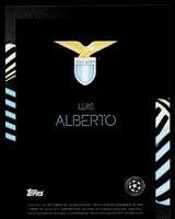 Luis Alberto Lazio