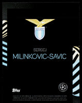 Sergej Milinkovic-Savic Lazio