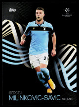 Sergej Milinkovic-Savic Lazio