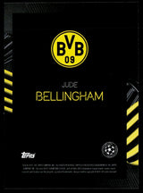 Jude Bellingham Borussia Dortmund