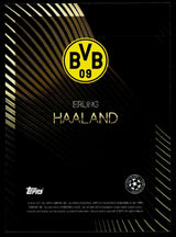 Erling Haaland Borussia Dortmund