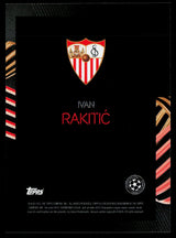 Ivan Rakitić Sevilla