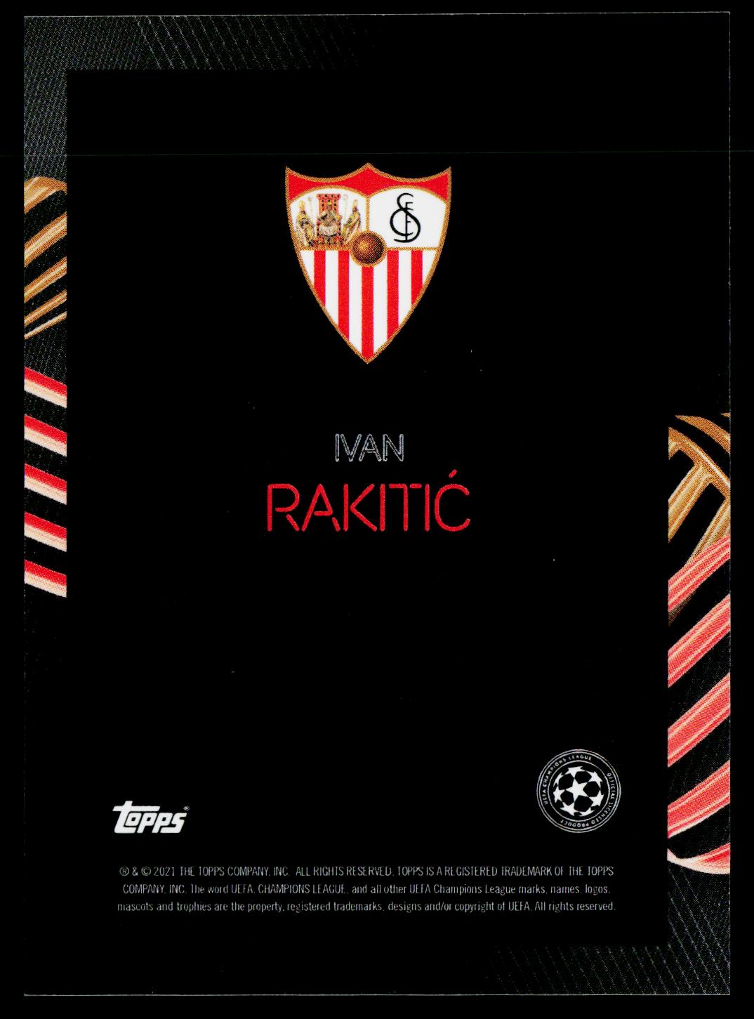 Ivan Rakitić Sevilla