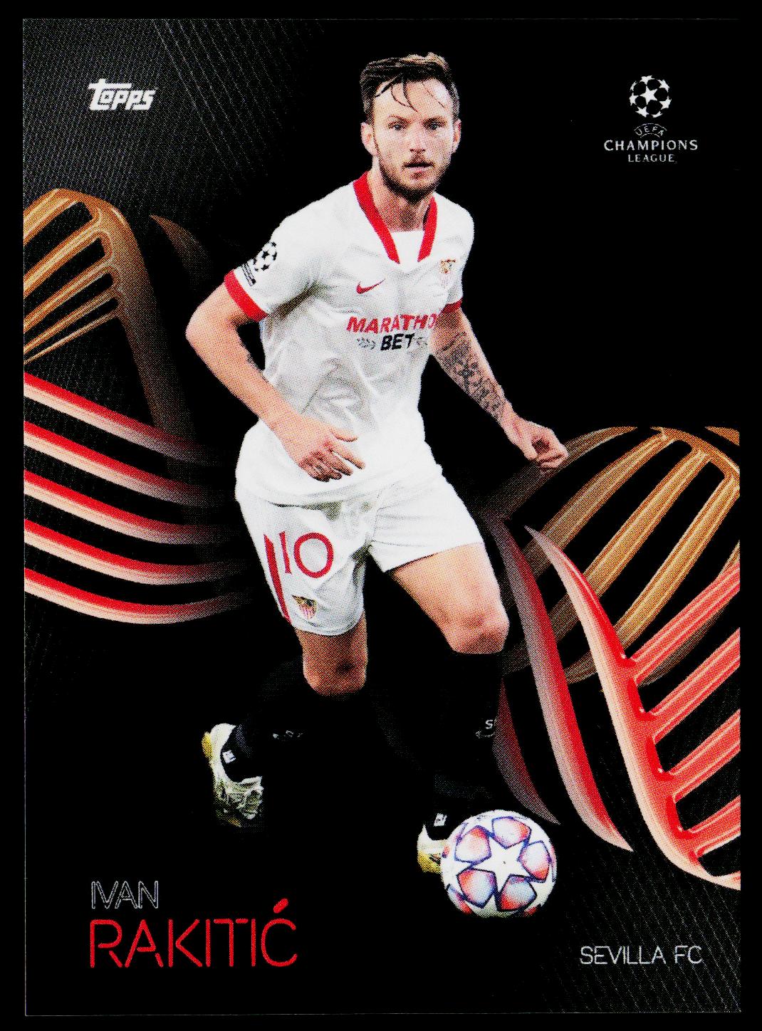 Ivan Rakitić Sevilla