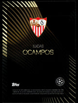 Lucas Ocampos Sevilla