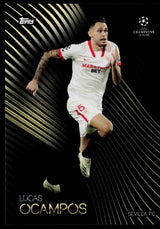 Lucas Ocampos Sevilla