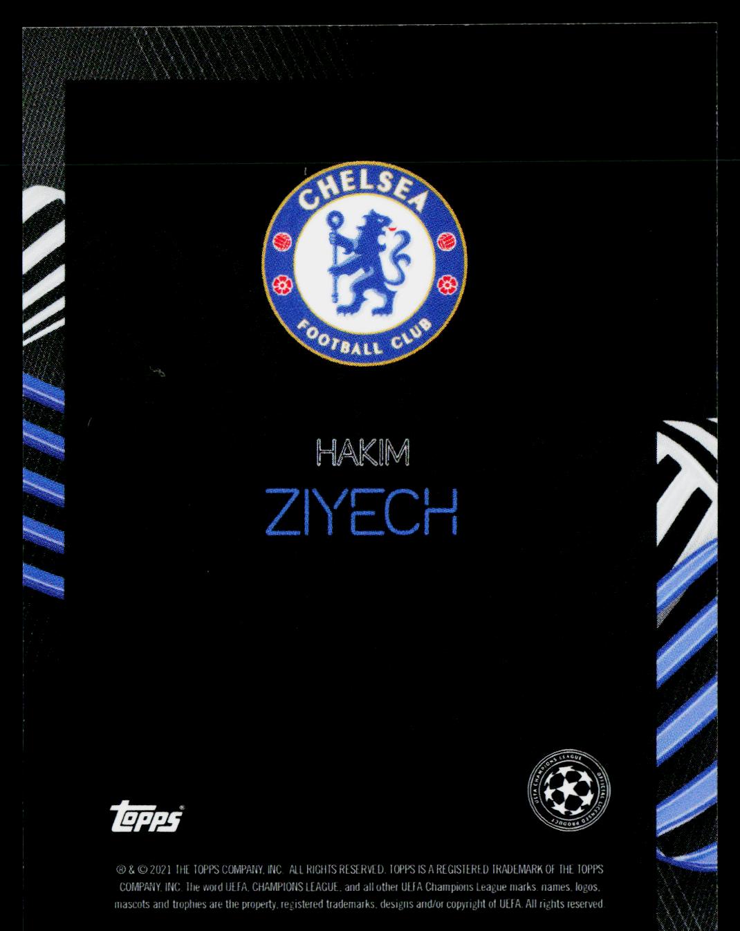 Hakim Ziyech Chelsea FC