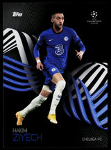 Hakim Ziyech Chelsea FC