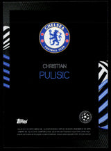 Christian Pulisic Chelsea FC