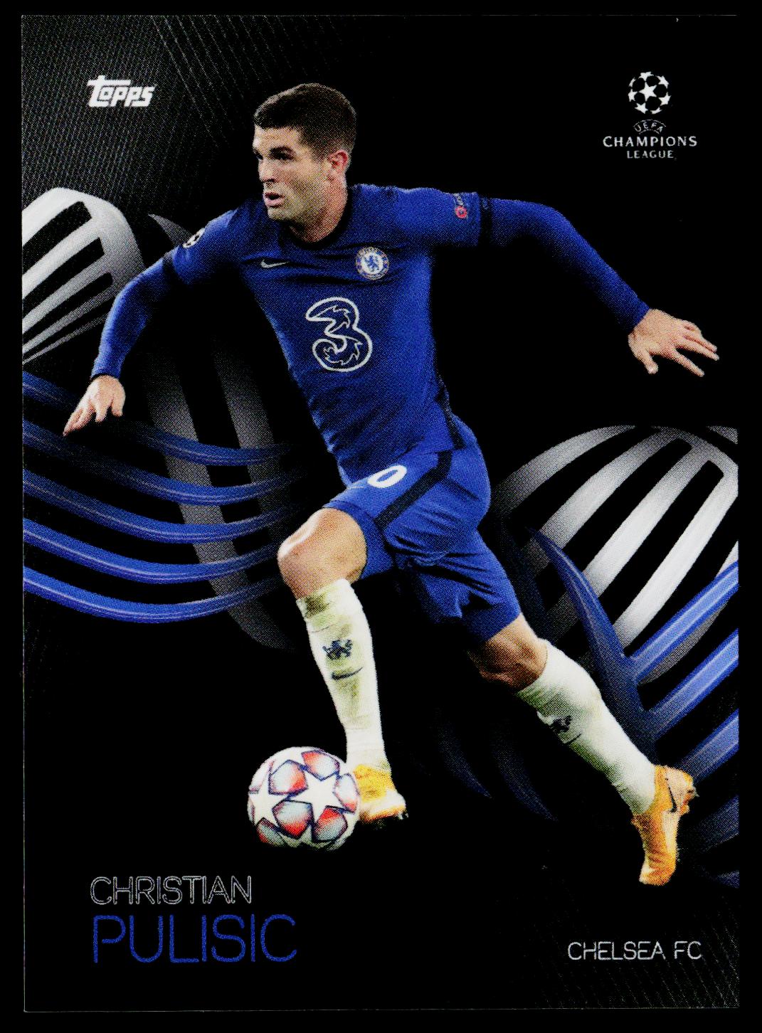 Christian Pulisic Chelsea FC