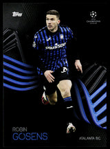 Robin Gosens Atalanta