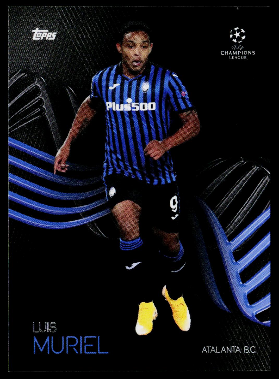 Luis Muriel Atalanta