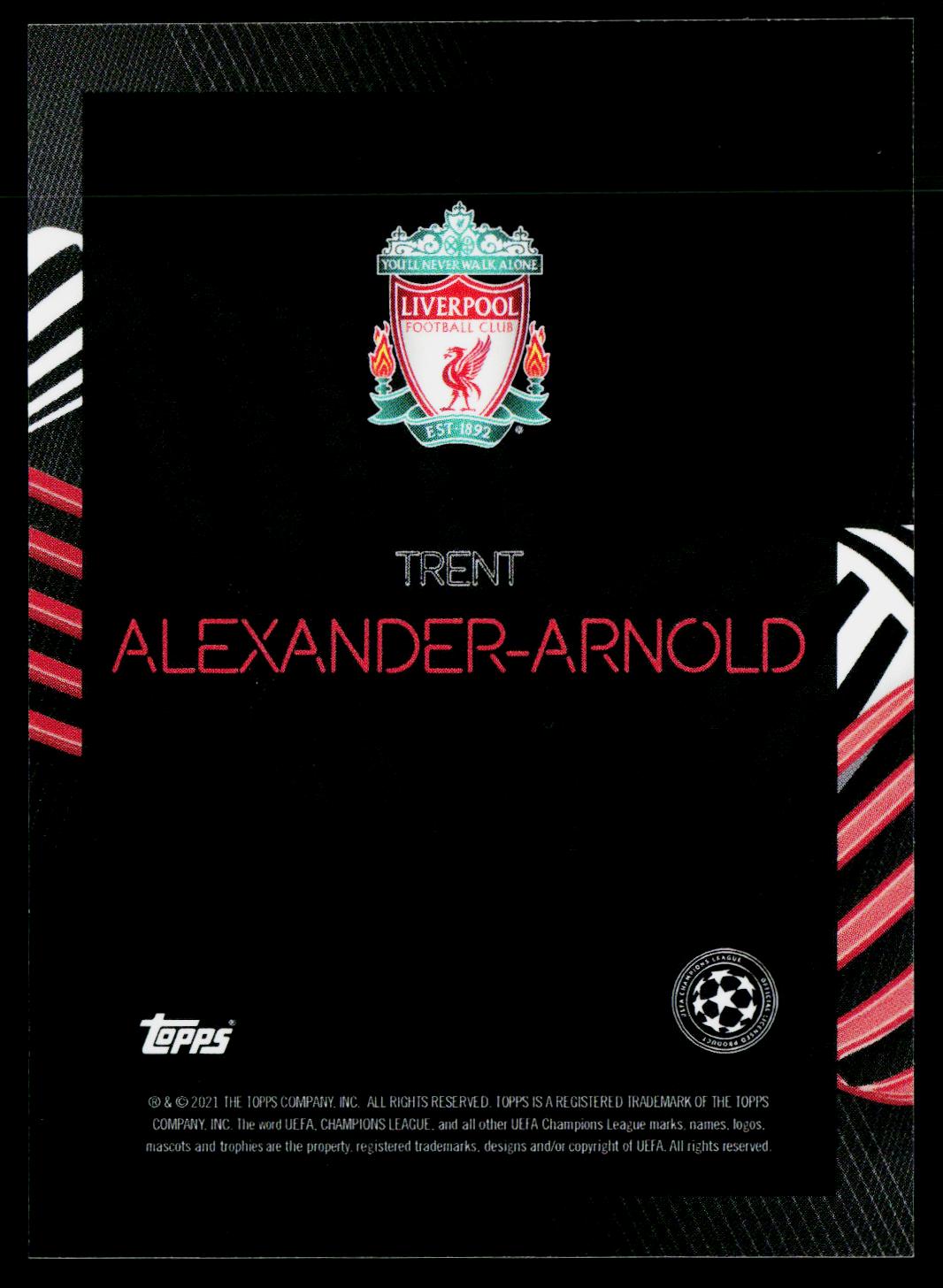 Trent Alexander-Arnold Liverpool