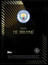 Kevin De Bruyne Manchester City