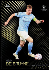 Kevin De Bruyne Manchester City
