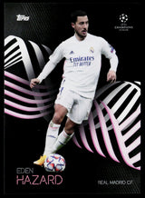 Eden Hazard Real Madrid CF