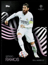 Sergio Ramos Real Madrid CF