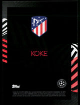 Koke Atletico Madrid