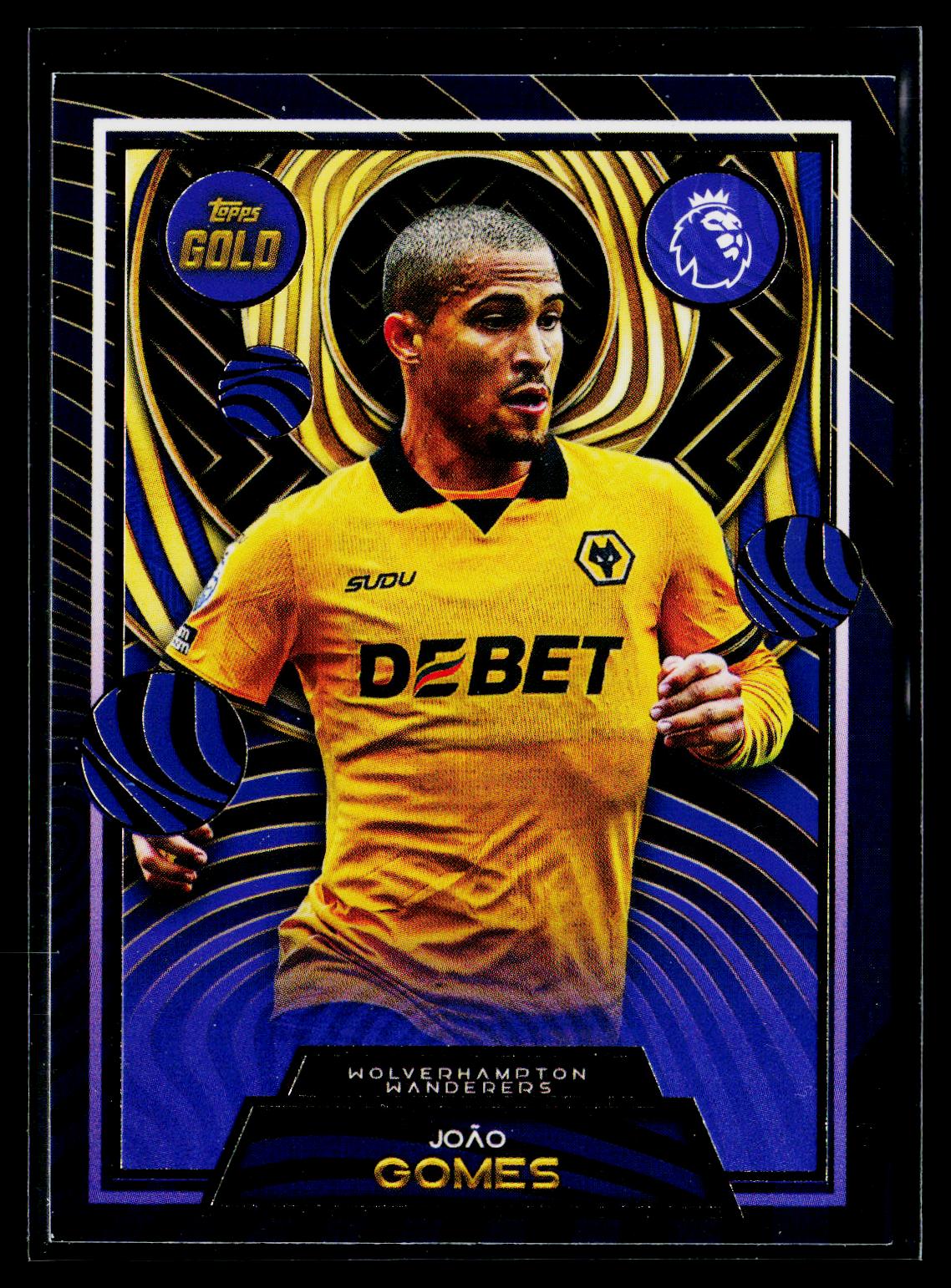 Joao Gomes Wolverhampton