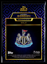 Antony Gordon Newcastle United