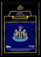 Sandro Tonali Newcastle