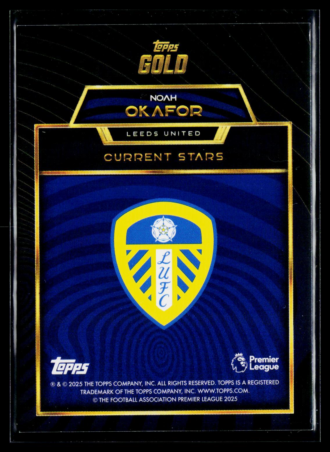 Noah Okafor Leeds