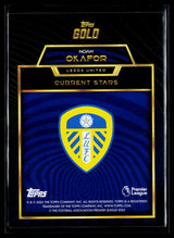 Noah Okafor Leeds