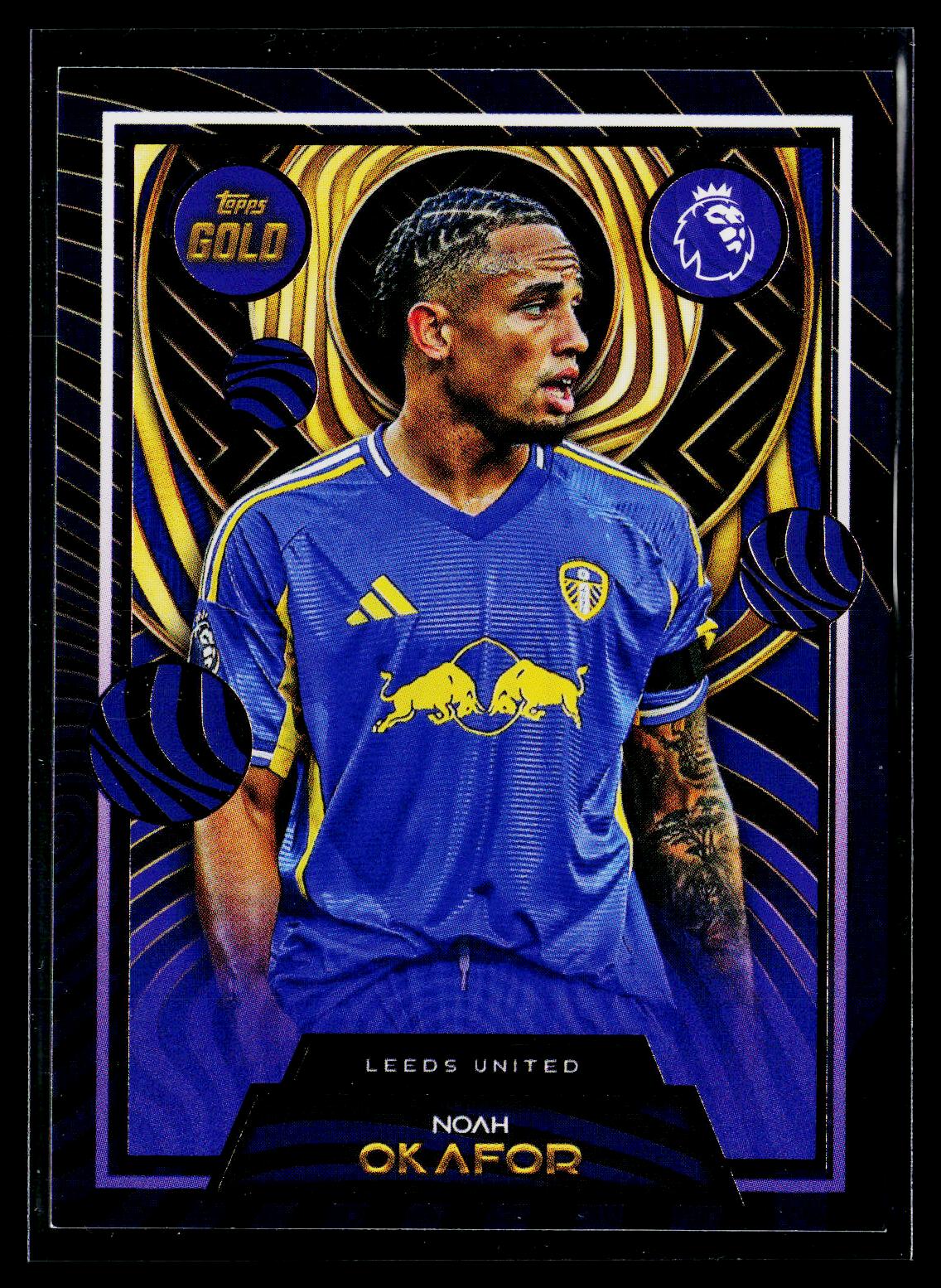 Noah Okafor Leeds