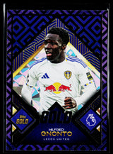 Wilfried Gnonto Leeds United