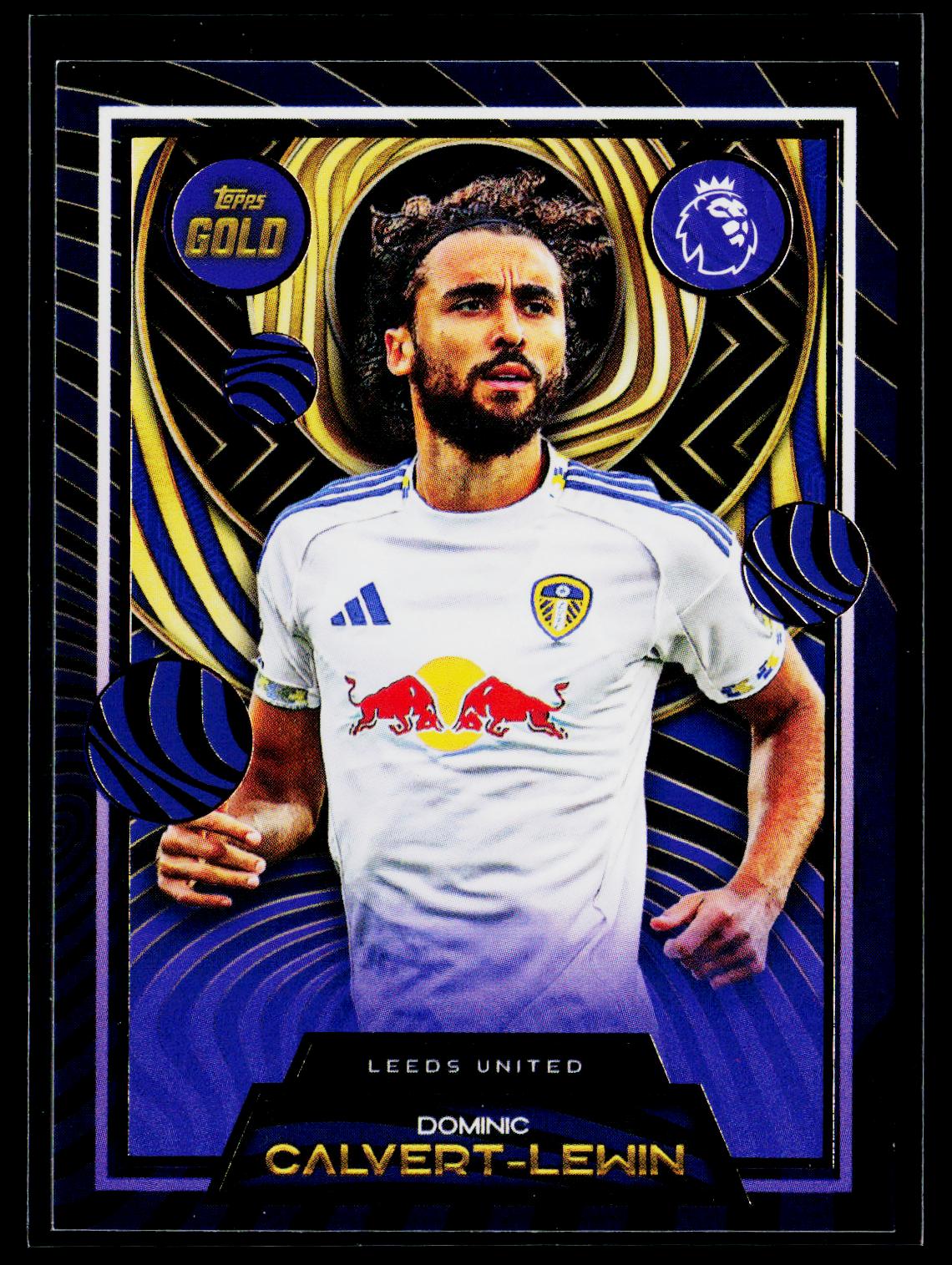 Dominic Calvert-Lewin Leeds United