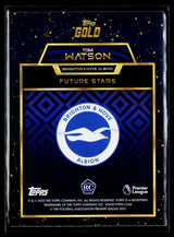 Tom Watson RC Brighton & Hove Albion