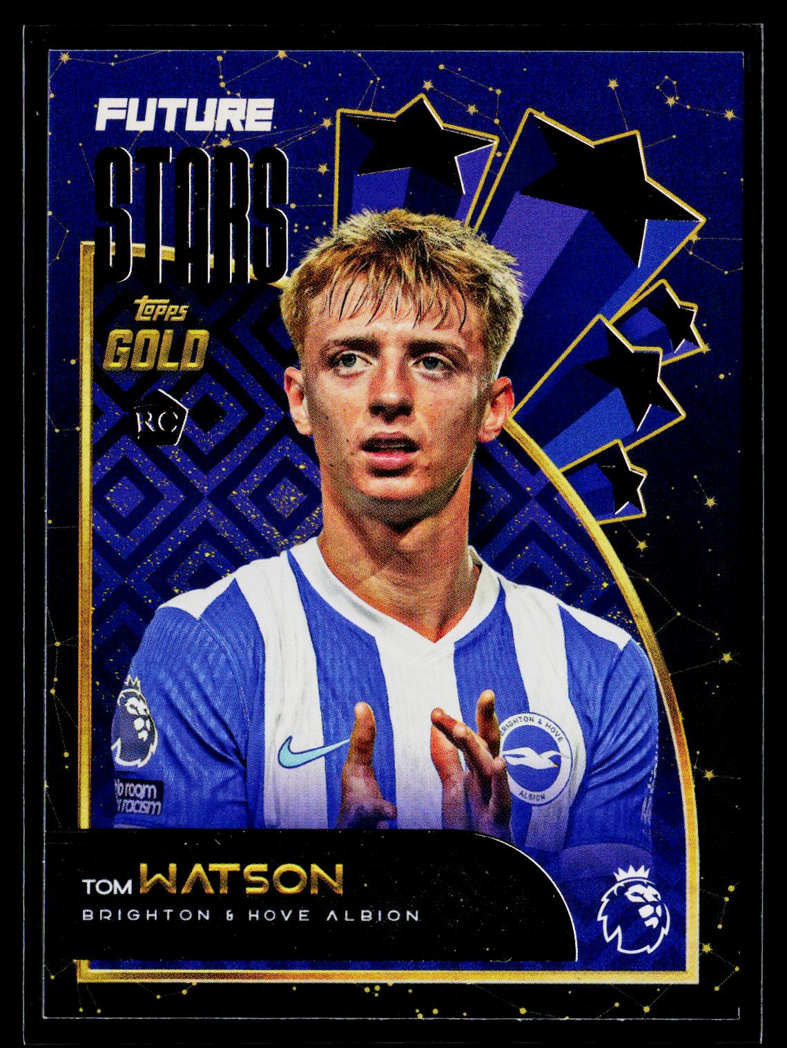 Tom Watson RC Brighton & Hove Albion