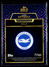 Kaoru Mitoma Brighton & Hove Albion