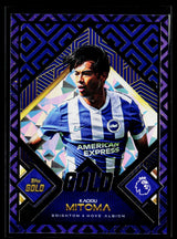 Kaoru Mitoma Brighton & Hove Albion