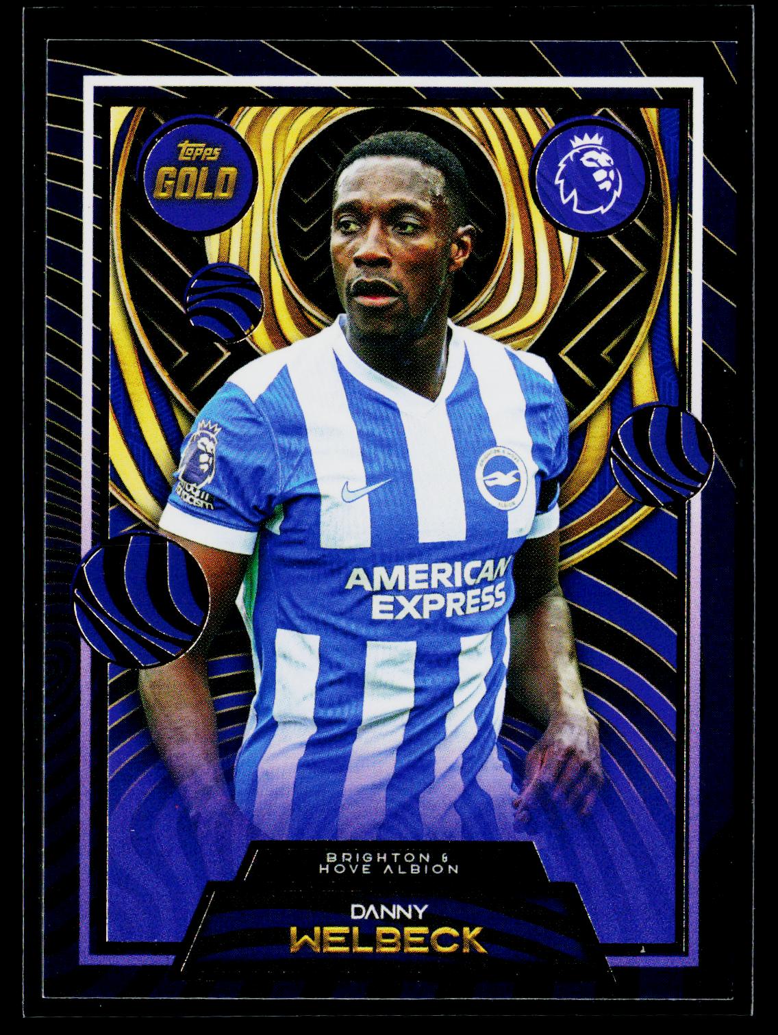 Danny Welbeck Brighton & Hove Albion