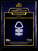 Morgan Gibbs-White Nottingham Forest