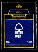 Chris Wood Nottingham Forest